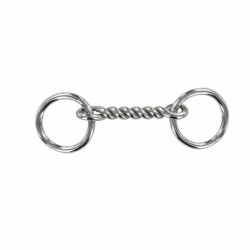 AL.AN Halter Chain nickel...