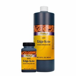 Fiebing's Edge Kote Black