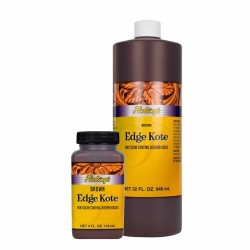 Fiebing's Edge Kote Brown
