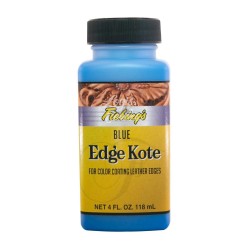 Fiebing's Edge Kote Blue